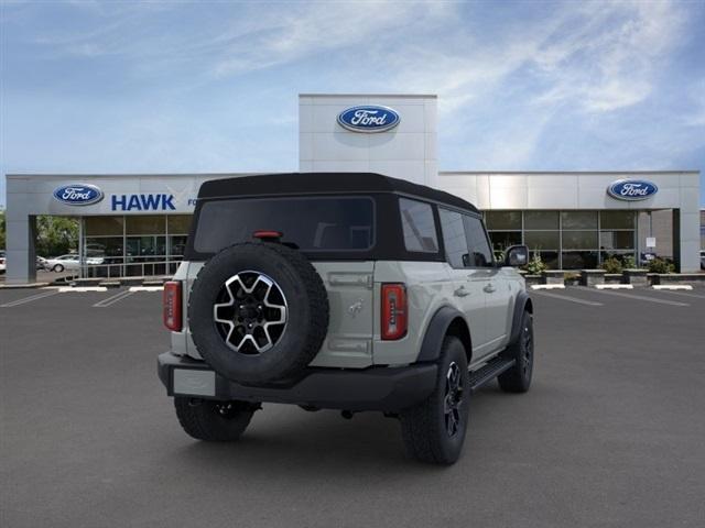 new 2024 Ford Bronco car, priced at $49,291