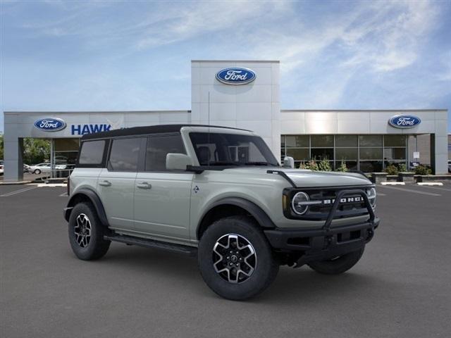 new 2024 Ford Bronco car, priced at $49,291