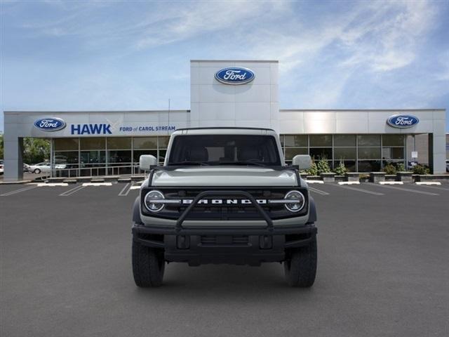 new 2024 Ford Bronco car, priced at $49,291