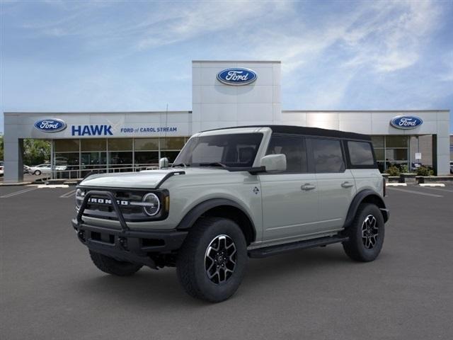 new 2024 Ford Bronco car, priced at $49,291