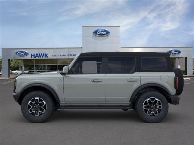 new 2024 Ford Bronco car, priced at $49,291