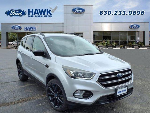 used 2019 Ford Escape car, priced at $14,999