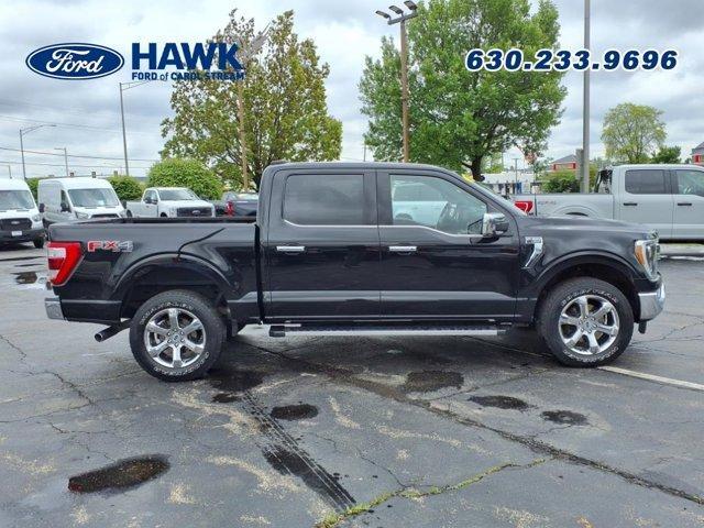 used 2022 Ford F-150 car, priced at $50,889