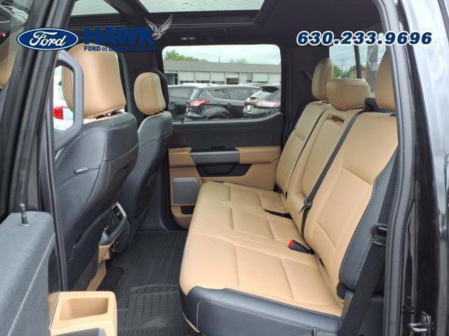 used 2022 Ford F-150 car, priced at $50,889