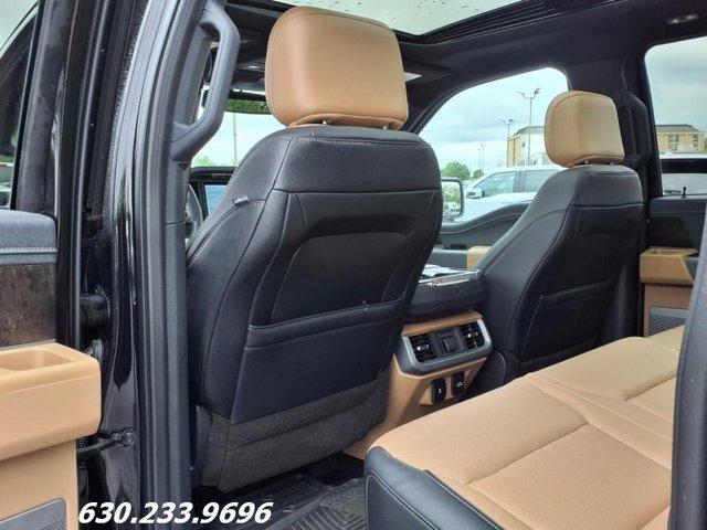 used 2022 Ford F-150 car, priced at $54,915