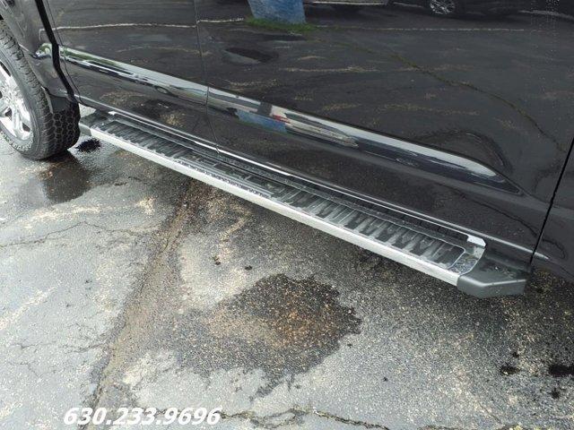 used 2022 Ford F-150 car, priced at $54,915