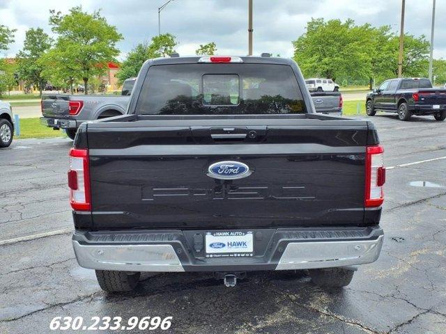 used 2022 Ford F-150 car, priced at $54,915