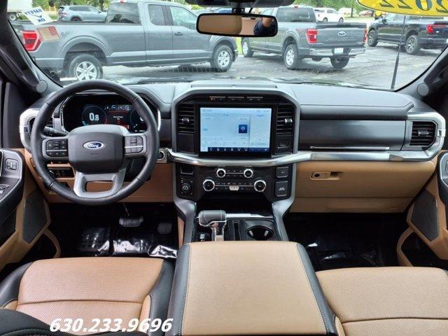 used 2022 Ford F-150 car, priced at $54,915