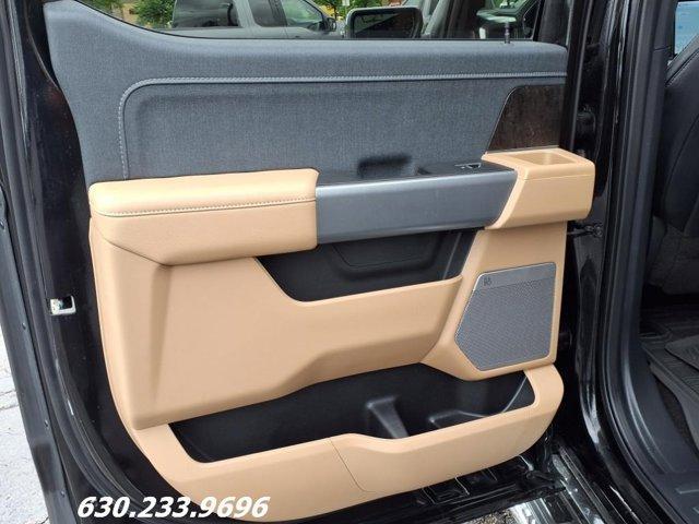 used 2022 Ford F-150 car, priced at $54,915