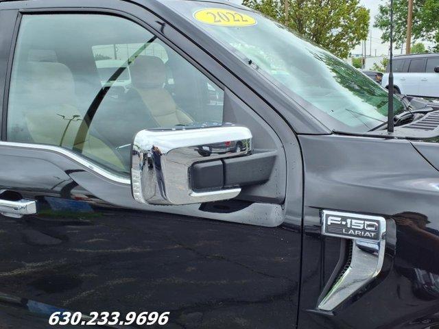 used 2022 Ford F-150 car, priced at $54,915