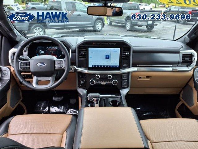used 2022 Ford F-150 car, priced at $50,889