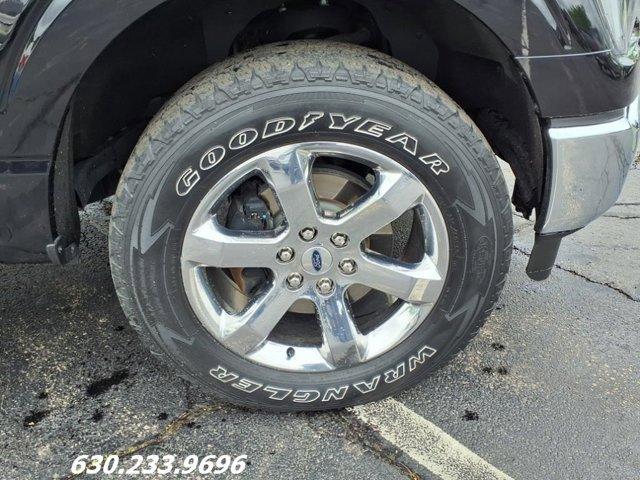 used 2022 Ford F-150 car, priced at $54,915