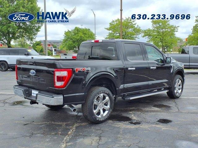used 2022 Ford F-150 car, priced at $50,889