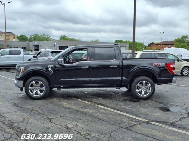 used 2022 Ford F-150 car, priced at $54,915
