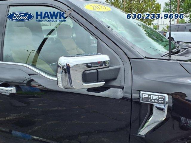 used 2022 Ford F-150 car, priced at $50,889