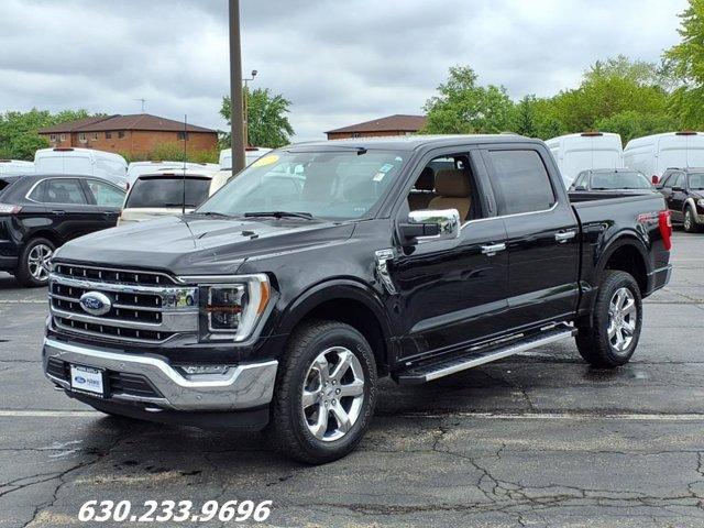 used 2022 Ford F-150 car, priced at $54,915