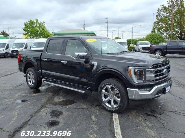 used 2022 Ford F-150 car, priced at $54,915