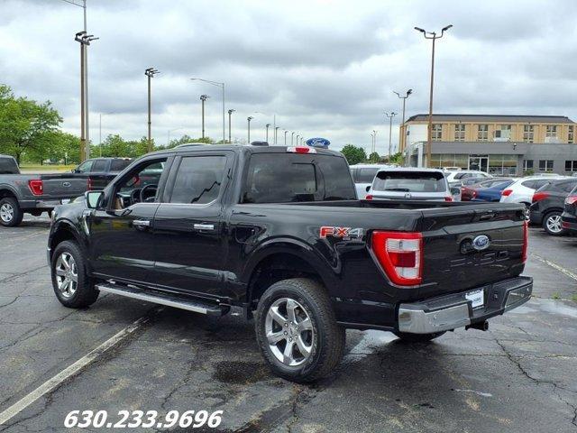 used 2022 Ford F-150 car, priced at $54,915