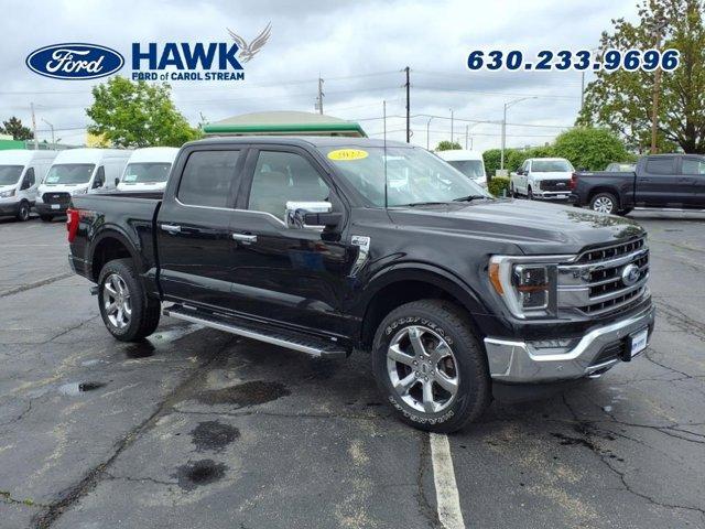 used 2022 Ford F-150 car, priced at $50,889