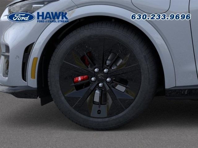 new 2025 Ford Mustang Mach-E car, priced at $53,885