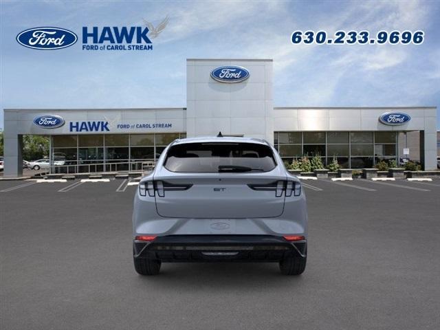 new 2025 Ford Mustang Mach-E car, priced at $53,885