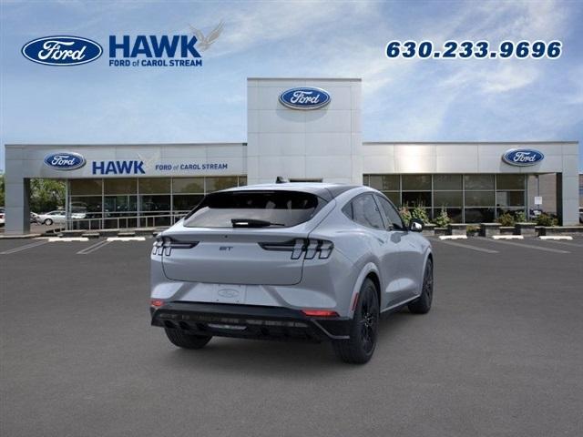 new 2025 Ford Mustang Mach-E car, priced at $53,885