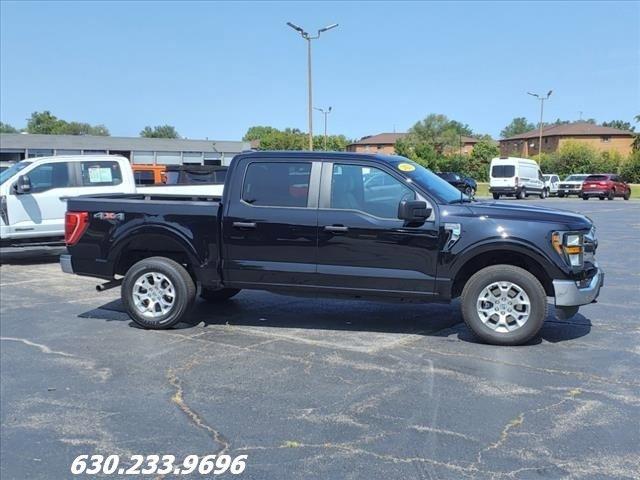 used 2023 Ford F-150 car, priced at $37,889