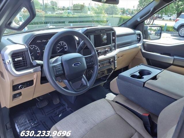 used 2023 Ford F-150 car, priced at $37,889