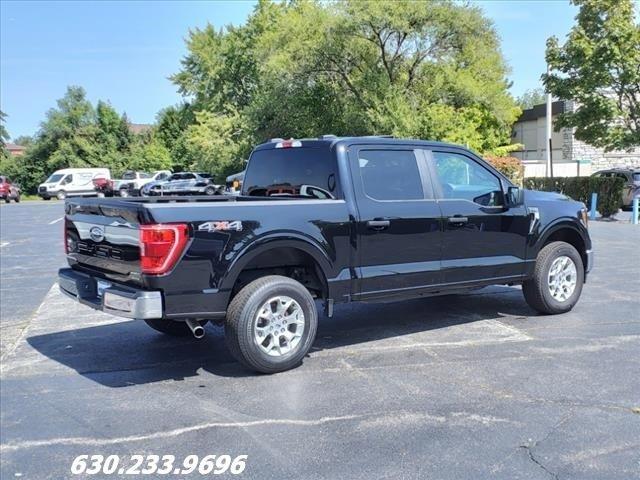 used 2023 Ford F-150 car, priced at $37,889