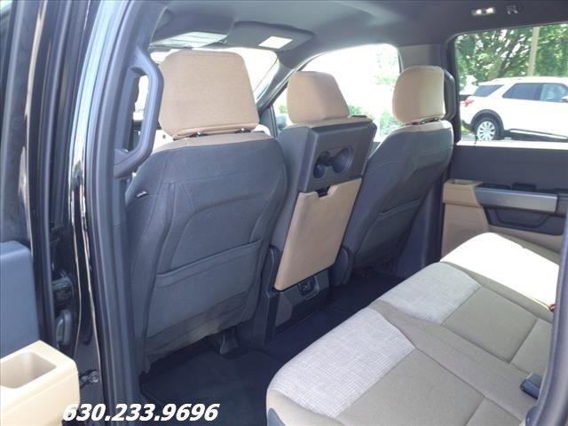 used 2023 Ford F-150 car, priced at $37,889