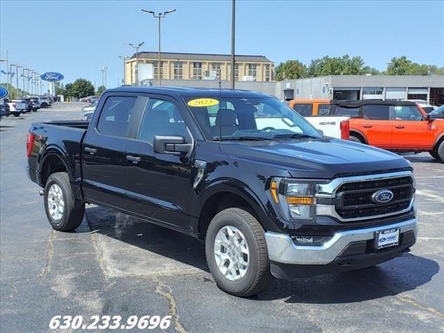 used 2023 Ford F-150 car, priced at $37,889