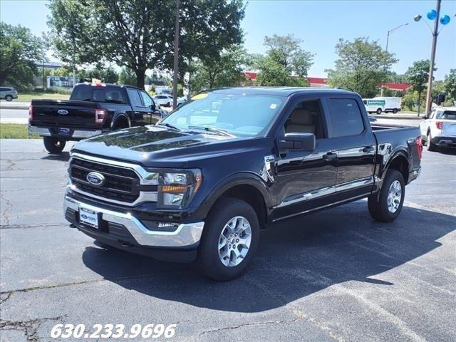 used 2023 Ford F-150 car, priced at $37,889