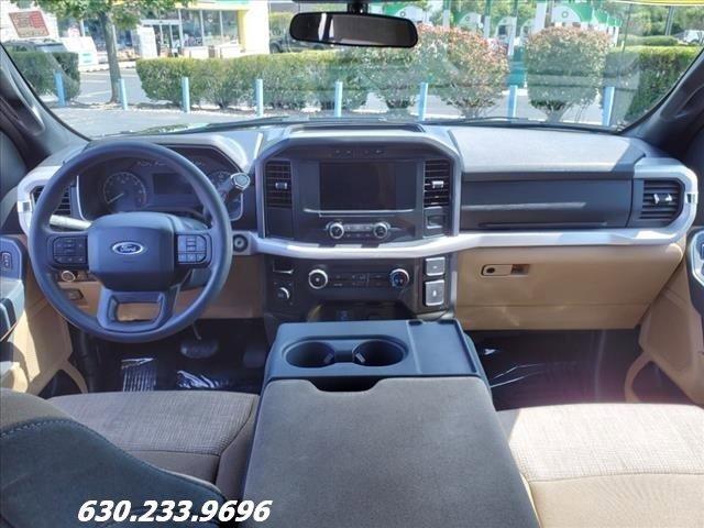 used 2023 Ford F-150 car, priced at $37,889