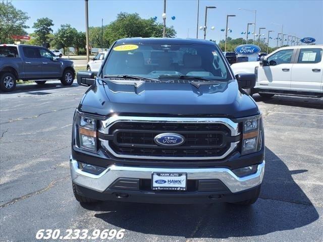 used 2023 Ford F-150 car, priced at $37,889