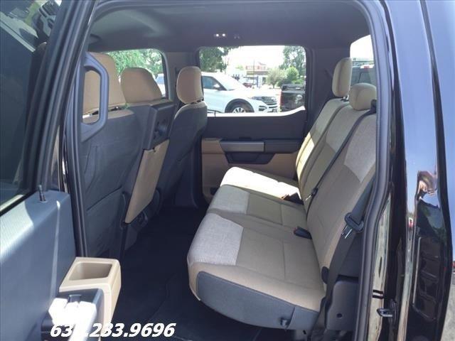 used 2023 Ford F-150 car, priced at $37,889