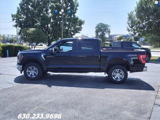 used 2023 Ford F-150 car, priced at $37,889