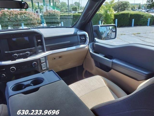 used 2023 Ford F-150 car, priced at $37,889