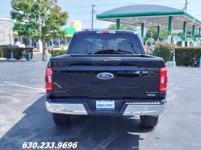 used 2023 Ford F-150 car, priced at $37,889