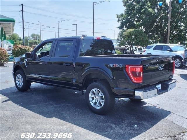 used 2023 Ford F-150 car, priced at $37,889