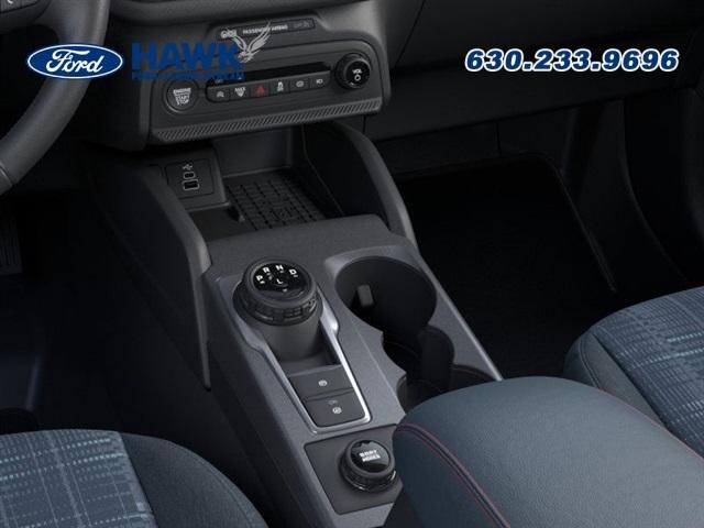 new 2025 Ford Bronco Sport car, priced at $36,285