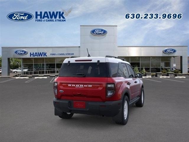 new 2025 Ford Bronco Sport car, priced at $36,285