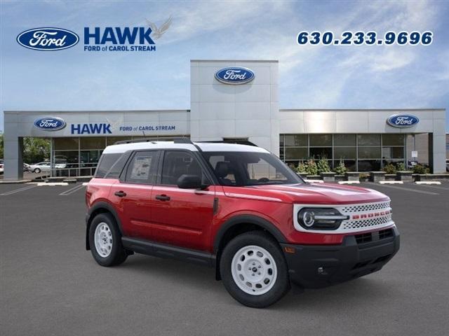new 2025 Ford Bronco Sport car, priced at $36,285
