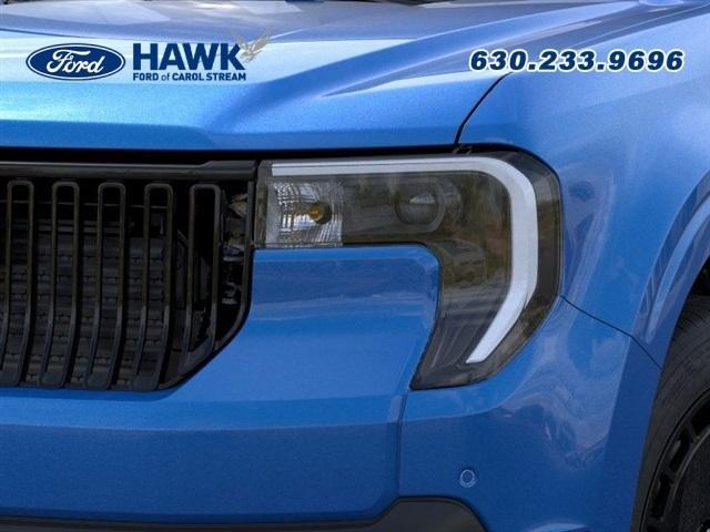 new 2025 Ford Maverick car, priced at $35,291