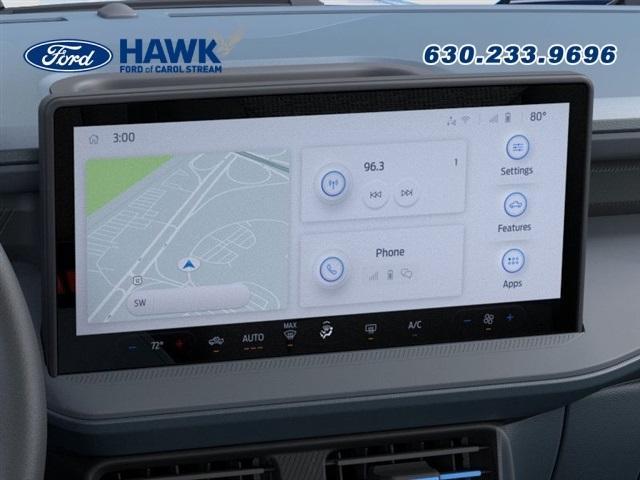 new 2025 Ford Maverick car, priced at $35,291