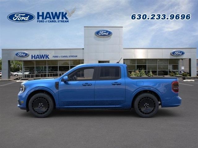 new 2025 Ford Maverick car, priced at $35,291