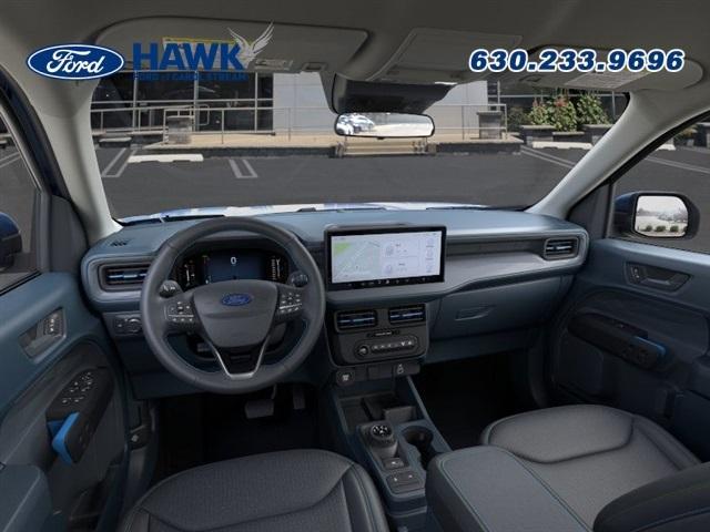 new 2025 Ford Maverick car, priced at $35,291