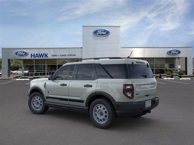 new 2024 Ford Bronco Sport car, priced at $31,183