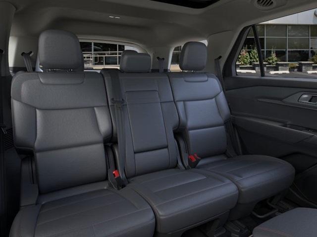 new 2025 Ford Explorer car, priced at $45,805