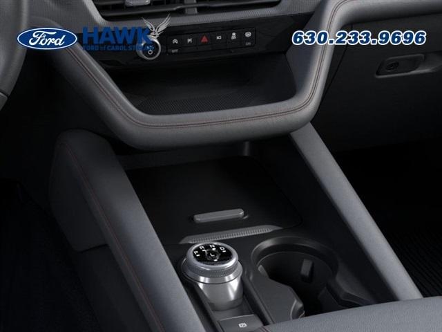 new 2025 Ford Explorer car, priced at $45,805