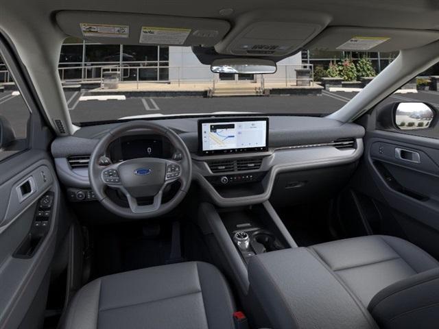 new 2025 Ford Explorer car, priced at $45,805